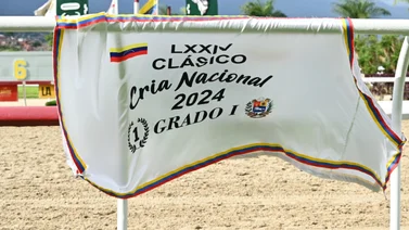 A terminar con el maleficio: Jinete, entrenador y propietario quieren su "Cría Nacional"