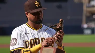 MLB: ¡Arepa Power! Venezuela supera por paliza a Dominicana y Puerto Rico en esta estadística histórica en Grandes Ligas MLB: ¡Arepa Power! Venezuela supera por paliza a Dominicana y Puerto Rico en esta estadística histórica en Grandes Ligas