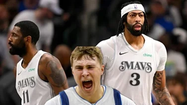 NBA: ¿Era contra Doncic? Dallas Mavericks arma este equipazo para la próxima temporada