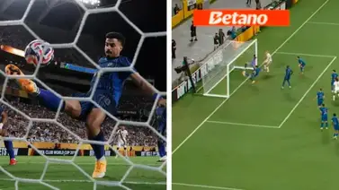 Mundial de Clubes: La jugada que le costó el partido al Manchester City Mundial de Clubes: La jugada que le costó el partido al Manchester City