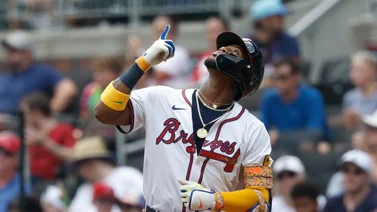 MLB: Ronald Acuña Jr. está a las puertas de una nueva hazaña entre los venezolanos