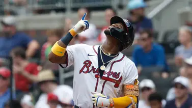 MLB: Ronald Acuña Jr. está a las puertas de una nueva hazaña entre los venezolanos MLB: Ronald Acuña Jr. está a las puertas de una nueva hazaña entre los venezolanos