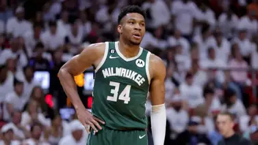 NBA: ¿Se irá de Milwaukee? Giannis Antetokounmpo manifiesta su descontento con Bucks por esta insólita razón NBA: ¿Se irá de Milwaukee? Giannis Antetokounmpo manifiesta su descontento con Bucks por esta insólita razón