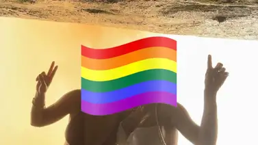 Actriz y bailarina venezolana vive hermosa boda con su novia Actriz y bailarina venezolana vive hermosa boda con su novia