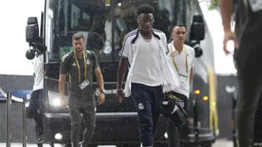 Preocupación en Miami por el juego entre Real Madrid vs Juventus Preocupación en Miami por el juego entre Real Madrid vs Juventus