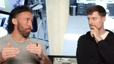 Muere famoso influencer a sus 38 años durante un reto de MrBeast Muere famoso influencer a sus 38 años durante un reto de MrBeast