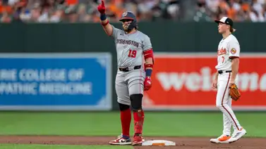 MLB: Nacionales volvieron a enviar a ligas menores a este venezolano (+Detalles) MLB: Nacionales volvieron a enviar a ligas menores a este venezolano (+Detalles)