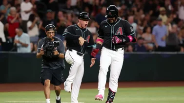 MLB: Eugenio Suárez desató su poder para liderar estos apartados en junio (+Números)