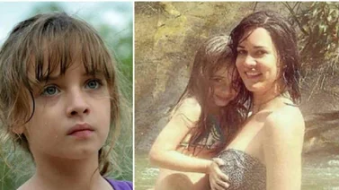 Hija Mónica Spear conmueve por el parecido con su madre ¡Belleza! 