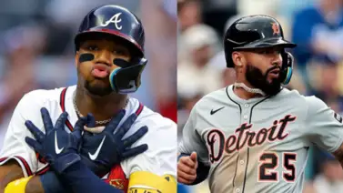 ¡Vota por Ronald Acuña Jr. y Gleyber Torres para el Juego de Estrellas 2025! ¡Vota por Ronald Acuña Jr. y Gleyber Torres para el Juego de Estrellas 2025!