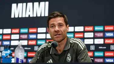 Mundial de Clubes: Xabi Alonso habla sobre lo que quiere instaurar en el Real Madrid (+Declaraciones) Mundial de Clubes: Xabi Alonso habla sobre lo que quiere instaurar en el Real Madrid (+Declaraciones)