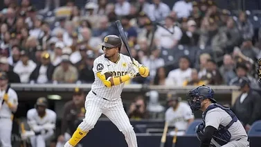 MLB: Luis Arráez tuvo un buen junio que entusiasma por otro posible título de bateo