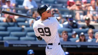 MLB: Aaron Judge se une a un club selecto de los Yankees (+Detalles)