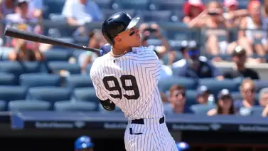 MLB: Aaron Judge se une a un club selecto de los Yankees (+Detalles) MLB: Aaron Judge se une a un club selecto de los Yankees (+Detalles)