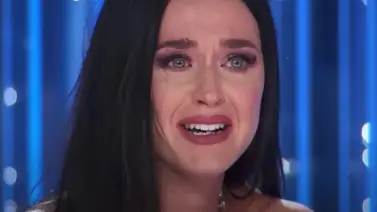 Katy Perry llora en concierto tras ruptura con Orlando Bloom Katy Perry llora en concierto tras ruptura con Orlando Bloom