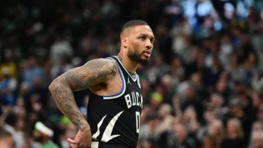 NBA: Damian Lillard le declara la guerra a Milwaukee Bucks