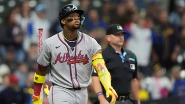 MLB: Ronald Acuña Jr. llega a asombrosa cifra de juegos con tres o más ponches