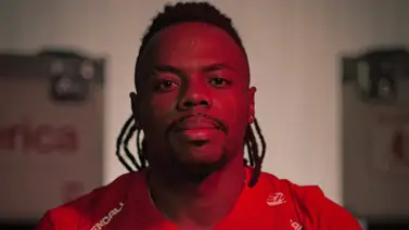 Gigante de Colombia anuncia el fichaje de Jhon Murillo Gigante de Colombia anuncia el fichaje de Jhon Murillo