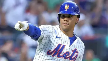 MLB: Juan Soto tuvo su primer gran mes con el uniforme de los Mets (+Números) MLB: Juan Soto tuvo su primer gran mes con el uniforme de los Mets (+Números)