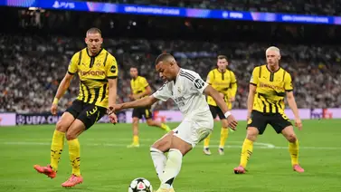 Mundial de Clubes: ¿Cómo quedaron los últimos enfrentamientos entre Real Madrid y Borussia Dortmund? Mundial de Clubes: ¿Cómo quedaron los últimos enfrentamientos entre Real Madrid y Borussia Dortmund?