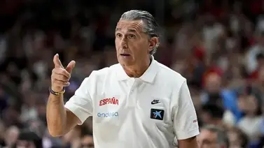 Scariolo confirma su salida de la selección de España. ¿Llegará al Real Madrid? Scariolo confirma su salida de la selección de España. ¿Llegará al Real Madrid?