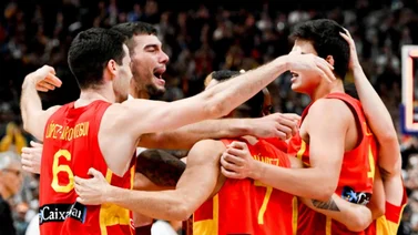 España anuncia convocatoria para el Eurobasket 2025