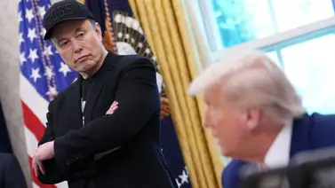 Advertencia de Musk a legisladores: Consecuencias por apoyar el proyecto fiscal de Trump Advertencia de Musk a legisladores: Consecuencias por apoyar el proyecto fiscal de Trump