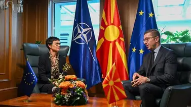 La UE está dispuesta a aceptar un acuerdo arancelario universal por parte de EEUU La UE está dispuesta a aceptar un acuerdo arancelario universal por parte de EEUU