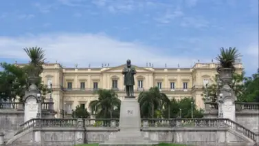Museo Nacional de Brasil: Reabre sus puertas siete años luego del incendio Museo Nacional de Brasil: Reabre sus puertas siete años luego del incendio