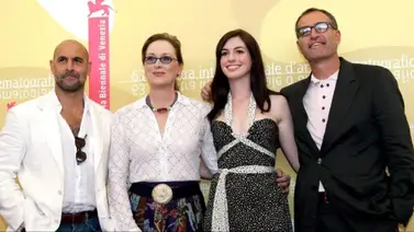 ¡El regreso de la moda! Comienza el rodaje de ‘El diablo viste de Prada 2’ ¡El regreso de la moda! Comienza el rodaje de ‘El diablo viste de Prada 2’