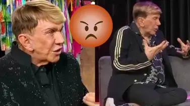 Osmel Sousa llegó ácido y picante a Miss Universe Latina Osmel Sousa llegó ácido y picante a Miss Universe Latina