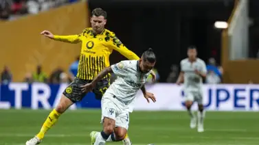 Los Rayados cayeron, pero regresan a casa con los bolsillos llenos Los Rayados cayeron, pero regresan a casa con los bolsillos llenos