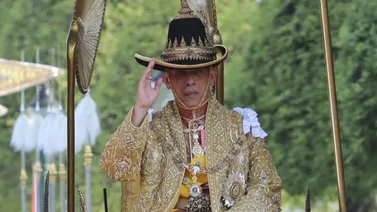 Maha Vajiralongkorn