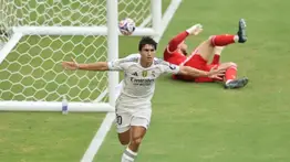 Real Madrid: Gonzalo García, el delantero de los millones y los récords 