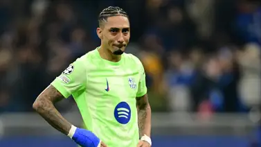 Raphinha mantiene su crítica contra el Mundial de Clubes Raphinha mantiene su crítica contra el Mundial de Clubes