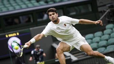¿El favorito Alcaraz o el sueño de Tarvet? La segunda ronda de Wimbledon se enciende este miércoles
