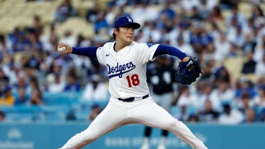MLB: Yoshinobu Yamamoto es el principal referente en el pitcheo de los Dodgers en este renglón
