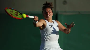 Wimbledon: Paolini busca consolidar su racha ante Rakhimova