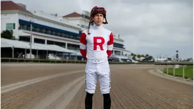 Irad Ortiz Jr. inicia el meeting de Saratoga con 27 compromisos de montas Irad Ortiz Jr. inicia el meeting de Saratoga con 27 compromisos de montas