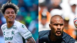 ¿Jhonder Cádiz podrá reemplazar a Salomón Rondón en Pachuca?