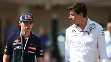Fórmula 1: Max Verstappen en “negociaciones concretas” con Mercedes