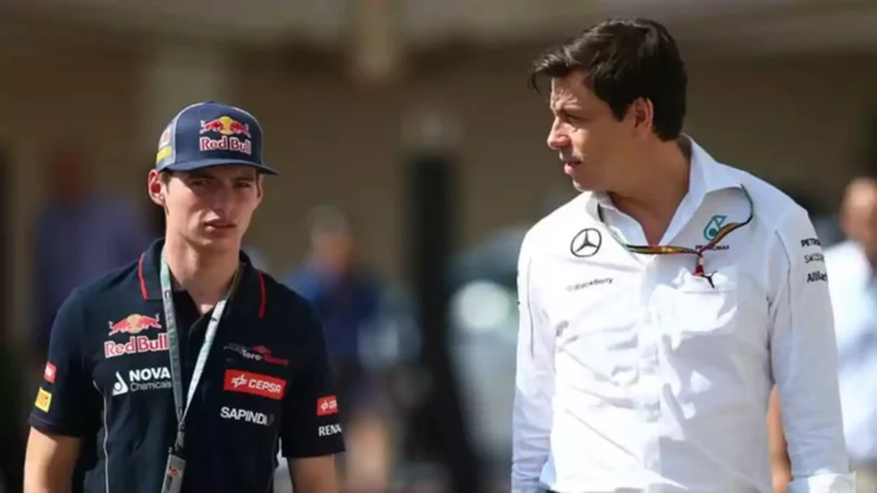 Fórmula 1: Max Verstappen en “negociaciones concretas” con Mercedes