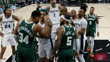 NBA: Milwaukee Bucks persigue a esta superestrella para reemplazar a Damian Lillard NBA: Milwaukee Bucks persigue a esta superestrella para reemplazar a Damian Lillard