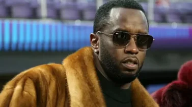 Sean “Diddy” Combs es declarado “no culpable” y así lo celebró en la corte