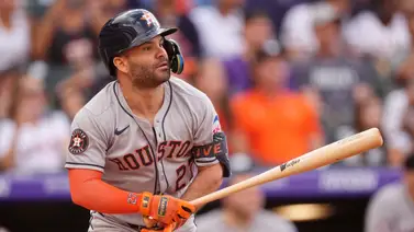 MLB: José Altuve tiene en la mira este histórico registro entre los venezolanos MLB: José Altuve tiene en la mira este histórico registro entre los venezolanos