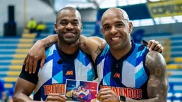 SPB: El asombroso dato de David Cubillan y Gregory Vargas en Finales