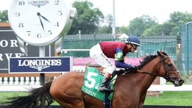 Flavien Prat comenzará el meeting de Saratoga con cuatro montas y rumbo a los 500 Stakes