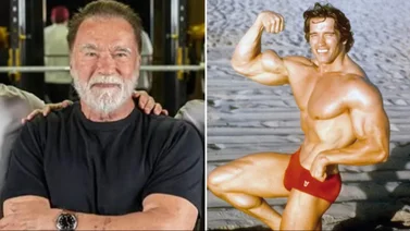 Arnold Schwarzenegger comparte el secreto para mantenerse activo a los 77 años