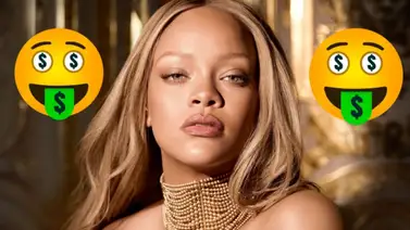 Rihanna: El lujoso y costoso bolso de la cantante creado por Dior Rihanna: El lujoso y costoso bolso de la cantante creado por Dior