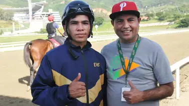La voz del jinete: Yamper González habla de sus montas para el domingo hípico La voz del jinete: Yamper González habla de sus montas para el domingo hípico